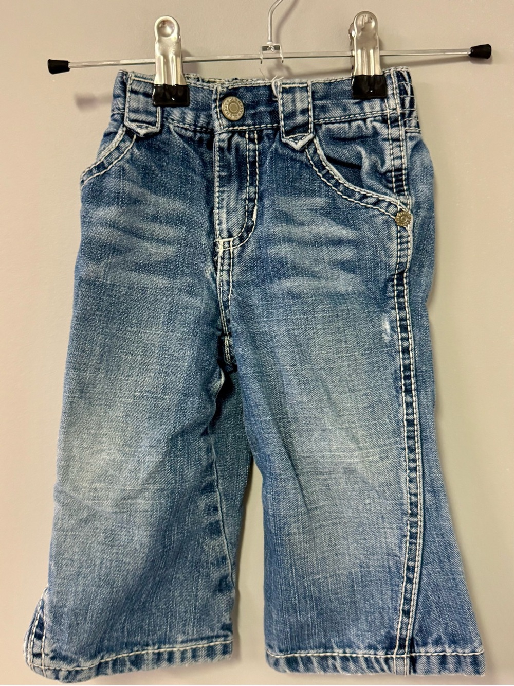 Old Navy Light Blue Wash Kids Denim Jeans